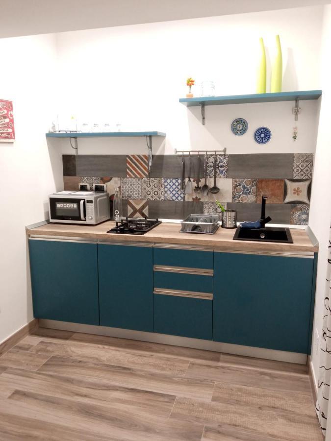 Cappuccini Express House Lägenhet Pozzuoli Exteriör bild