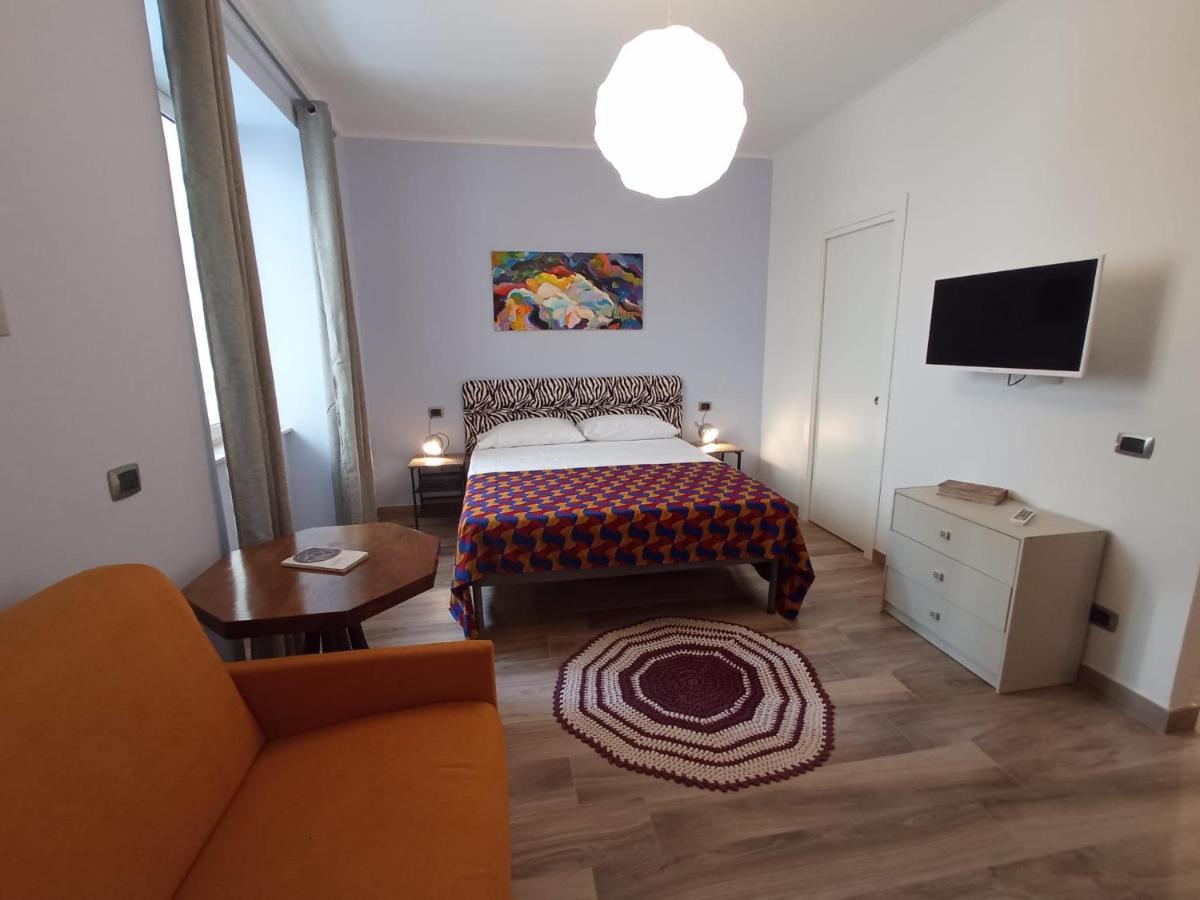 Cappuccini Express House Lägenhet Pozzuoli Exteriör bild