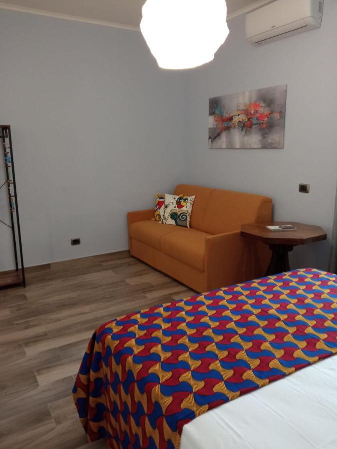 Cappuccini Express House Lägenhet Pozzuoli Exteriör bild